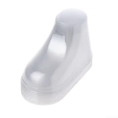 Set clear plastic for sale  Delivered anywhere in UK