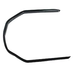 Front bumper black for sale  Delivered anywhere in USA 