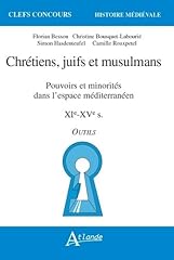 Chrétiens juifs musulmans for sale  Delivered anywhere in UK