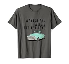 Waylon willie boys for sale  Delivered anywhere in USA 