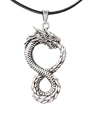 Haquil dragon necklace for sale  Delivered anywhere in USA 