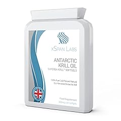 Antarctic krill oil for sale  Delivered anywhere in UK