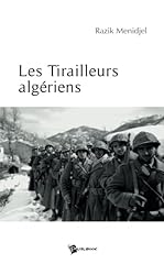 Tirailleurs algériens d'occasion  Livré partout en France