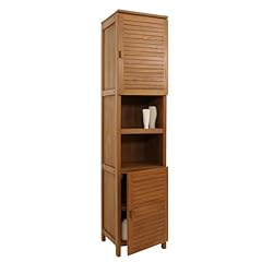 Armoire haute teck d'occasion  Livré partout en France