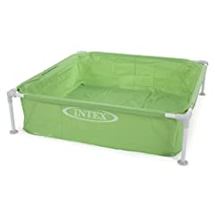 Intex 48 x 12 Inch Mini Framed Beginner Above Ground for sale  Delivered anywhere in USA 