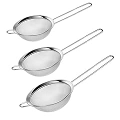 Tea strainer fine for sale  Delivered anywhere in UK