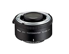 Nikon 17e teleconverter for sale  Delivered anywhere in USA 