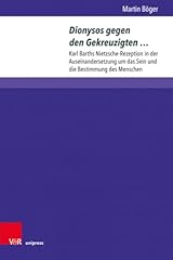 Dionysos den gekreuzigten gebraucht kaufen  Wird an jeden Ort in Deutschland