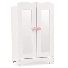 armoire bois poupee d'occasion  Livré partout en France