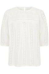 chemisier broderie anglaise d'occasion chemisier broderie anglaise d'occasion Livré partout en France