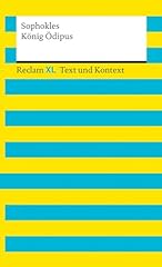 König ödipus textausgabe gebraucht kaufen  Wird an jeden Ort in Deutschland