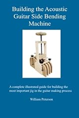 Building acoustic guitar for sale  Delivered anywhere in UK