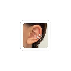 Heart ear cuff for sale  Delivered anywhere in USA 