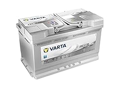 Varta 580901080d852 silver usato  Spedito ovunque in Italia 