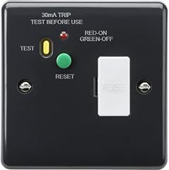 13a rcd fused for sale  Delivered anywhere in UK