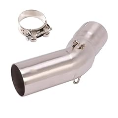 Motorbike exhaust end for sale  Delivered anywhere in UK
