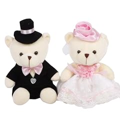 Kryfxtoy couple teddy for sale  Delivered anywhere in UK