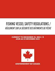 Fishing vessel safety for sale  Delivered anywhere in UK