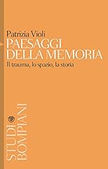 Paesaggi della memoria usato  Spedito ovunque in Italia 
