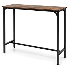 Tangzon bar table for sale  Delivered anywhere in UK