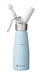 Hendi siphon chantilly d'occasion  Livré partout en France