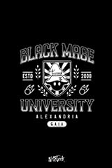 Black mage university for sale  Delivered anywhere in UK