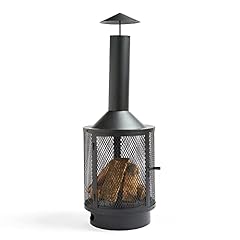 Vonhaus chiminea log for sale  Delivered anywhere in UK