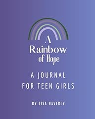 Rainbow hope journal for sale  Delivered anywhere in USA 