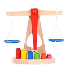 Wooden balances scales for sale  Delivered anywhere in UK