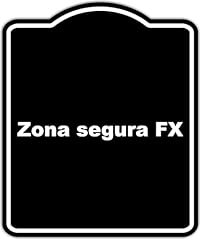 Zona segura spanish for sale  Delivered anywhere in USA 