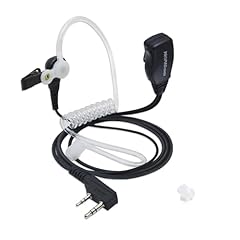 Promaxpower radio earpiece for sale  Delivered anywhere in UK