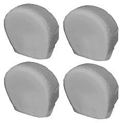 4pcs tire covers for sale  Delivered anywhere in UK