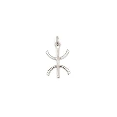 Pendentif croix berbère d'occasion  Livré partout en France