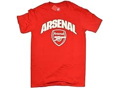 Arsenal red club for sale  Delivered anywhere in UK