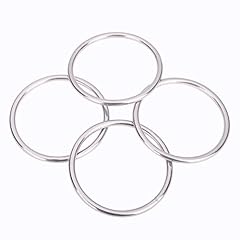 Pcs metal rings for sale  Delivered anywhere in USA 