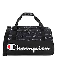 Champion logo duffel for sale  Delivered anywhere in UK