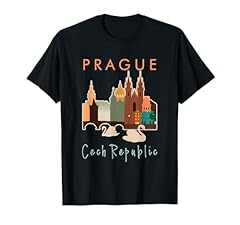 Prague illustration tourist for sale  Delivered anywhere in UK