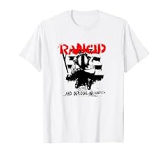 Rancid merchandise ufficiale usato  Spedito ovunque in Italia 