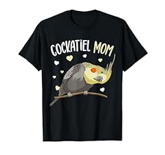 Cockatiel mom funny for sale  Delivered anywhere in UK