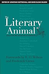 The literary animal d'occasion  Livré partout en Belgiqu