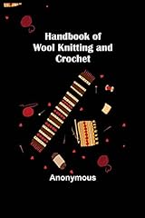 Handbook wool knitting for sale  Delivered anywhere in USA 