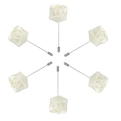 Quarkzman 6pz boutonnieres usato  Spedito ovunque in Italia 