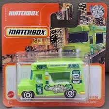 Matchbox ice cream gebraucht kaufen  Wird an jeden Ort in Deutschland