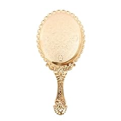 Vintage handheld mirror for sale  Delivered anywhere in UK