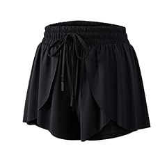 Flowy running shorts for sale  Delivered anywhere in USA 