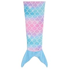 Mermaid tail blanket for sale  Delivered anywhere in USA 