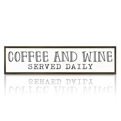 Coffee bar decor for sale  Delivered anywhere in USA 