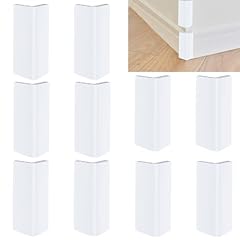 10pcs baseboard corner for sale  Delivered anywhere in USA 
