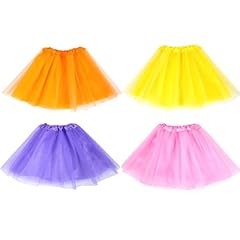 Koogel 4pcs tutu for sale  Delivered anywhere in USA 