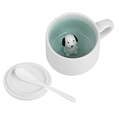 Tasse céramique chien d'occasion  Livré partout en France